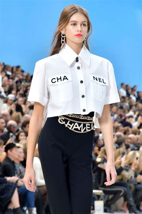 chanel show 2018 paris|Chanel summer 2024.